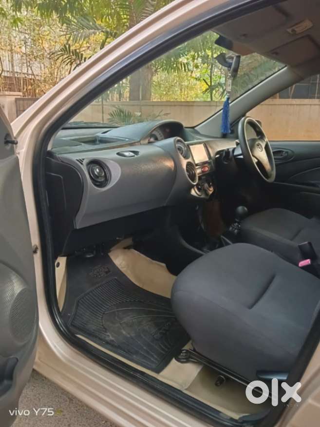 Toyota Etios 2010-2012 Gd, 2012, Diesel