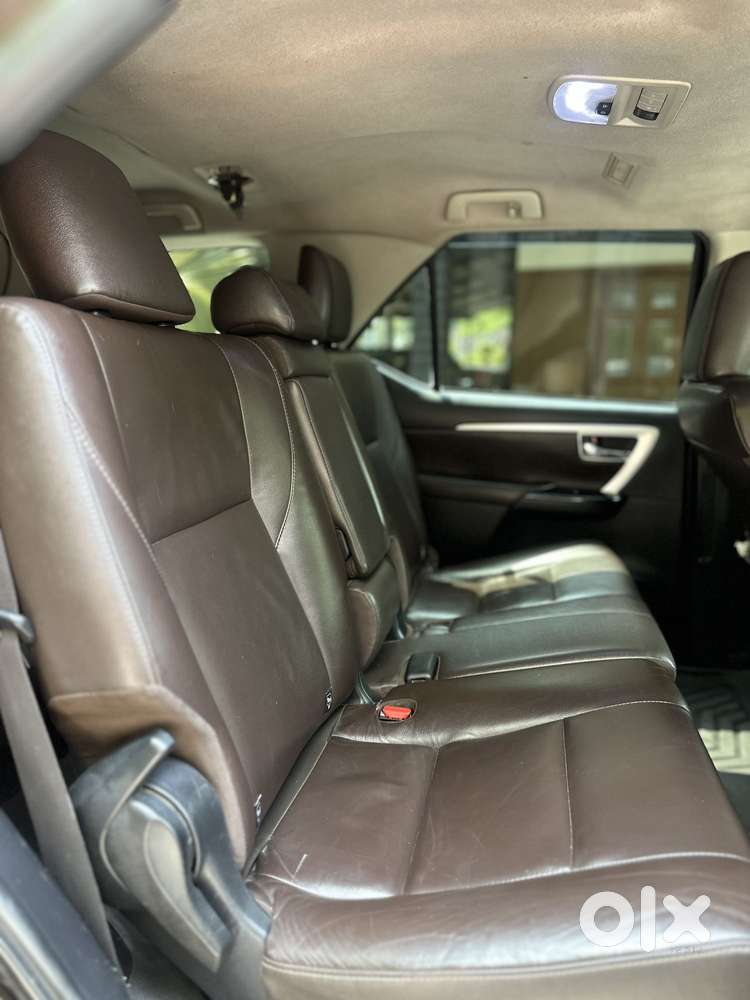 Toyota Fortuner 4x2 At 2.8 Diesel, 2017, Diesel