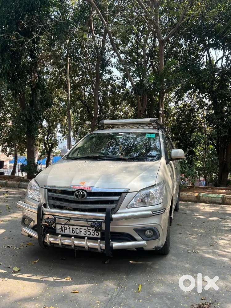 Toyota Innova 2012 Diesel Good Condition