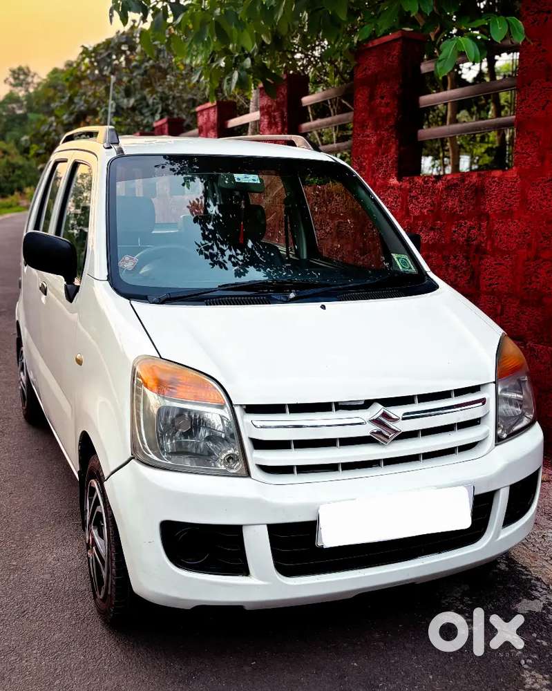Maruti Suzuki Wagon R 2009 Petrol Well Maintained
