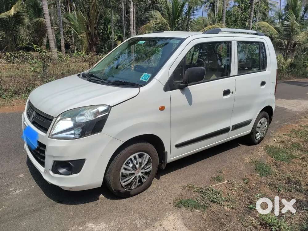 Maruti Suzuki Wagon R 2013