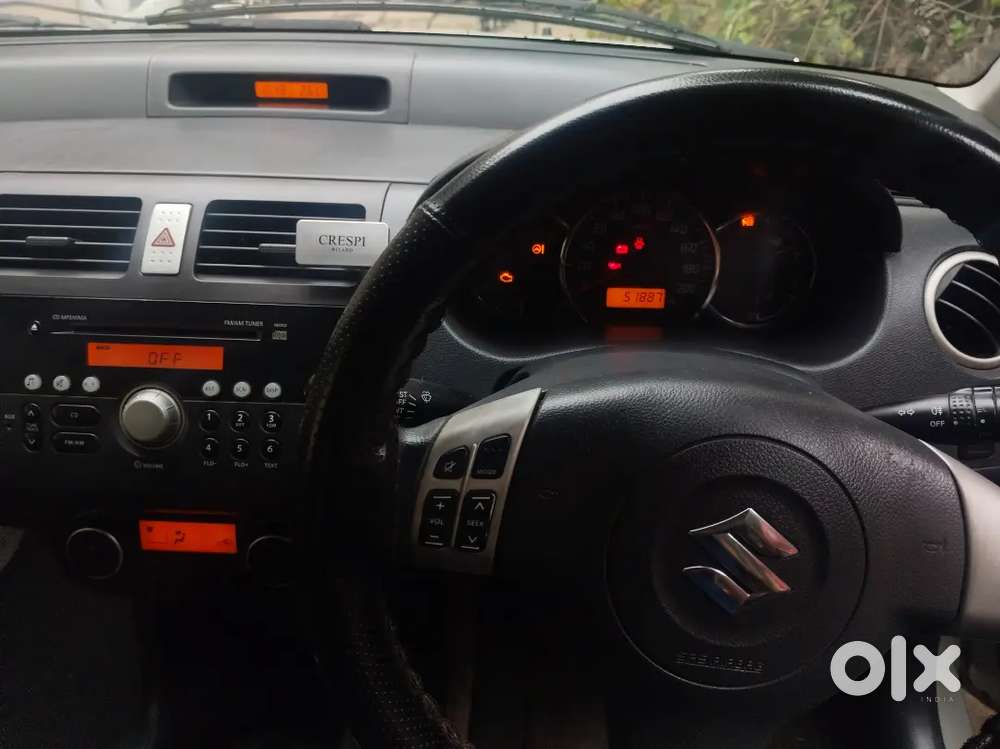 Maruti Swift Dzire 2012