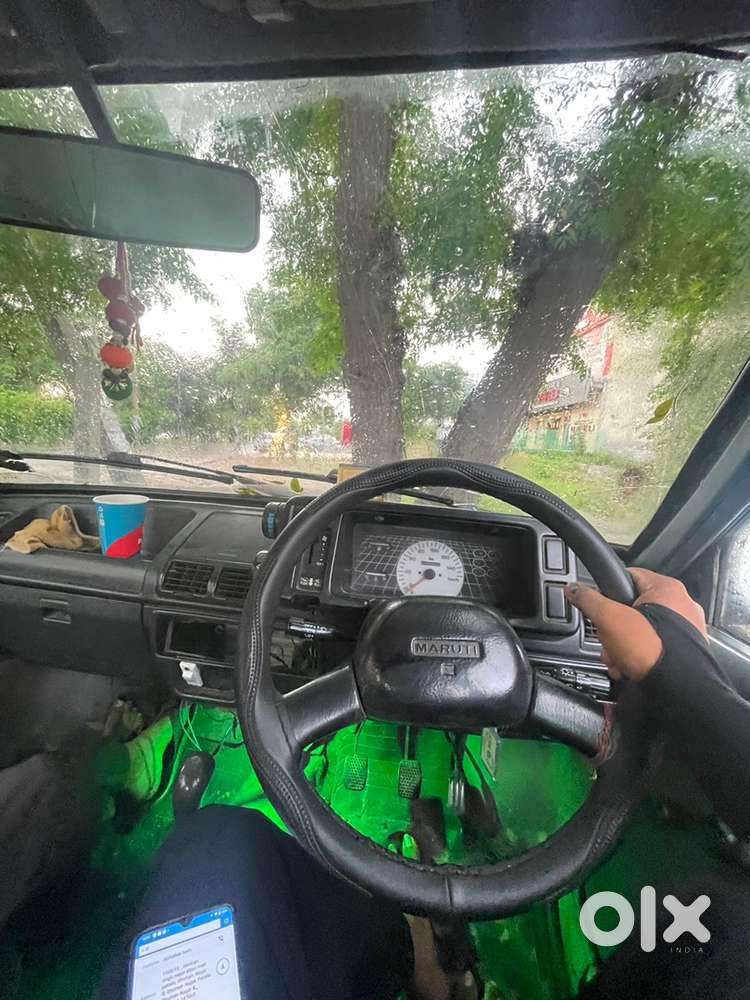 Maruti Suzuki 800 2003