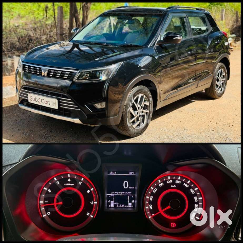 Mahindra Xuv300 W8 Option, 2023, Petrol