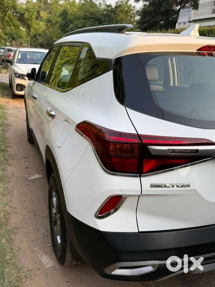 Kia Seltos In Excellent Condition