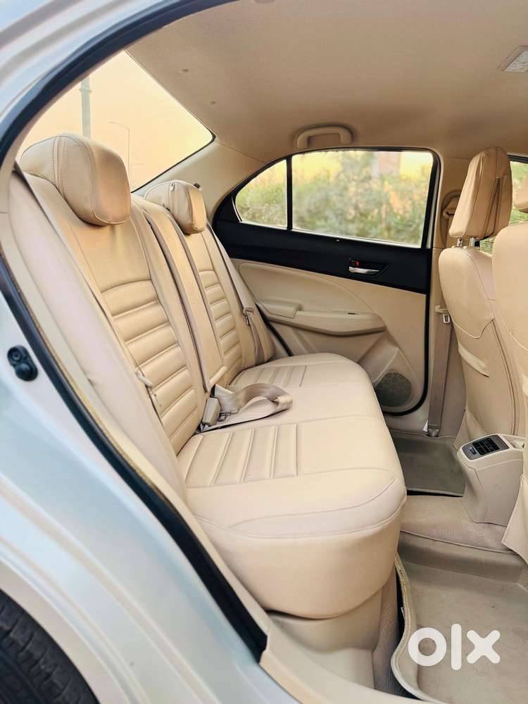 Maruti Suzuki Dzire 1.2 Vxi, 2018, Petrol