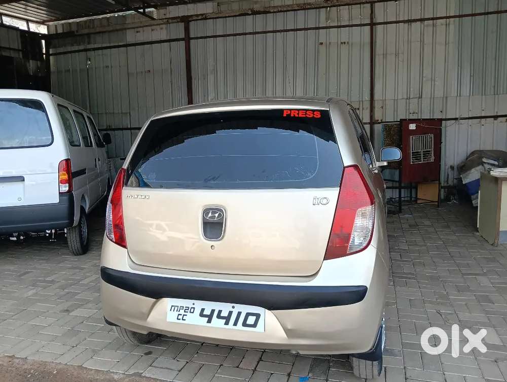 Hyundai Ki I10 Welcondition Mein