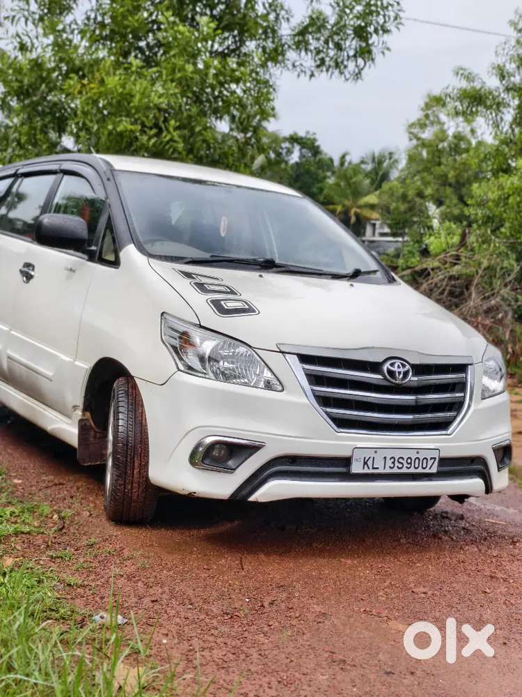 Toyota Innova Diesel Manual 2008