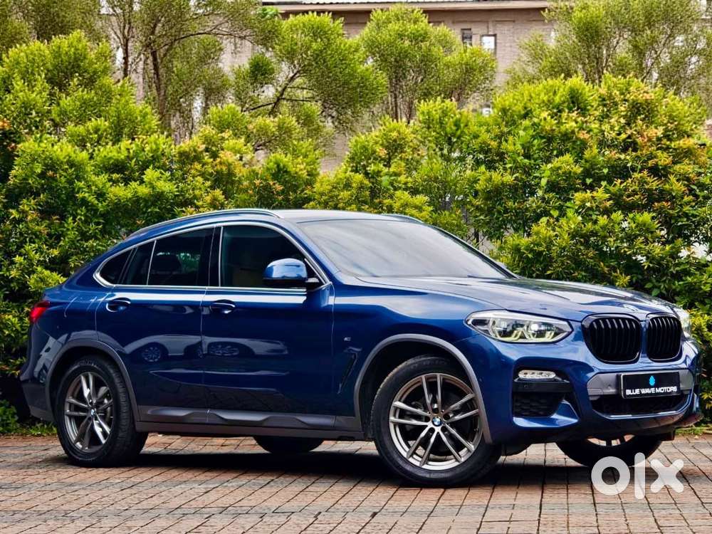 Bmw X4 M Sport X, 2019, Diesel