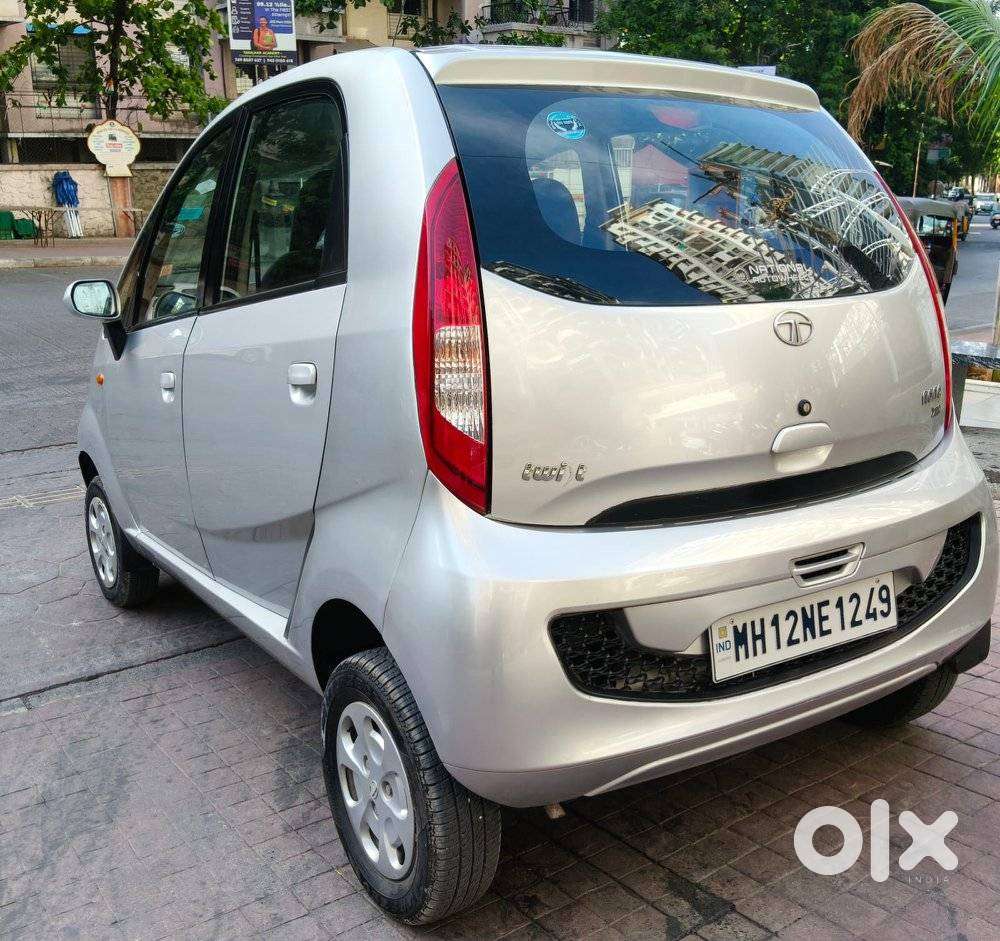 Tata Nano Xta, 2016, Petrol