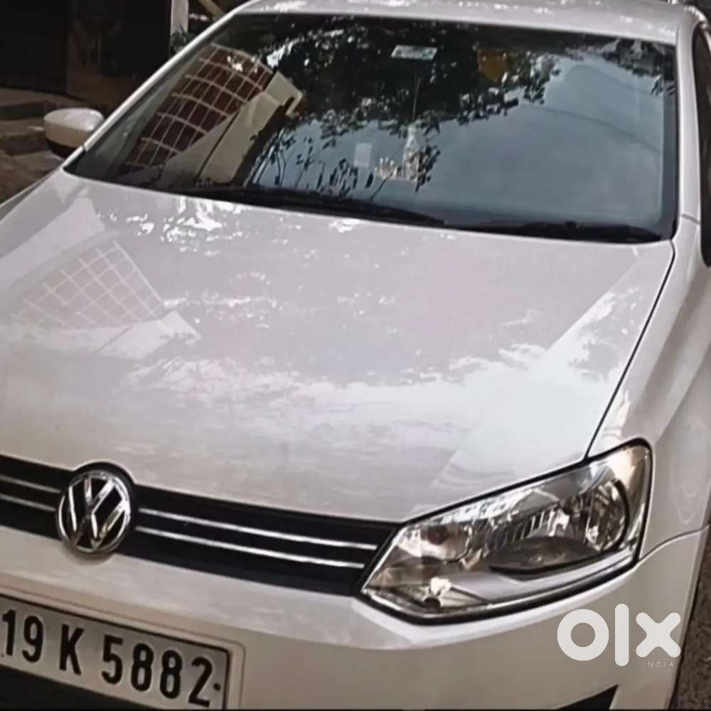 A Well Maintained Car