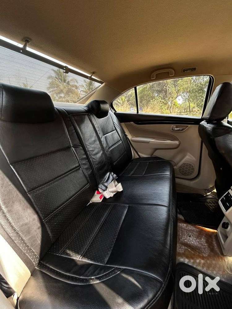 Maruti Suzuki Ciaz 2014-2017 Zxi, 2017, Petrol