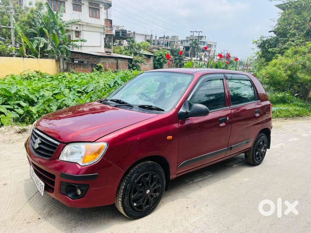 Maruti Suzuki Alto K10 1.0 Vxi, 2013, Petrol
