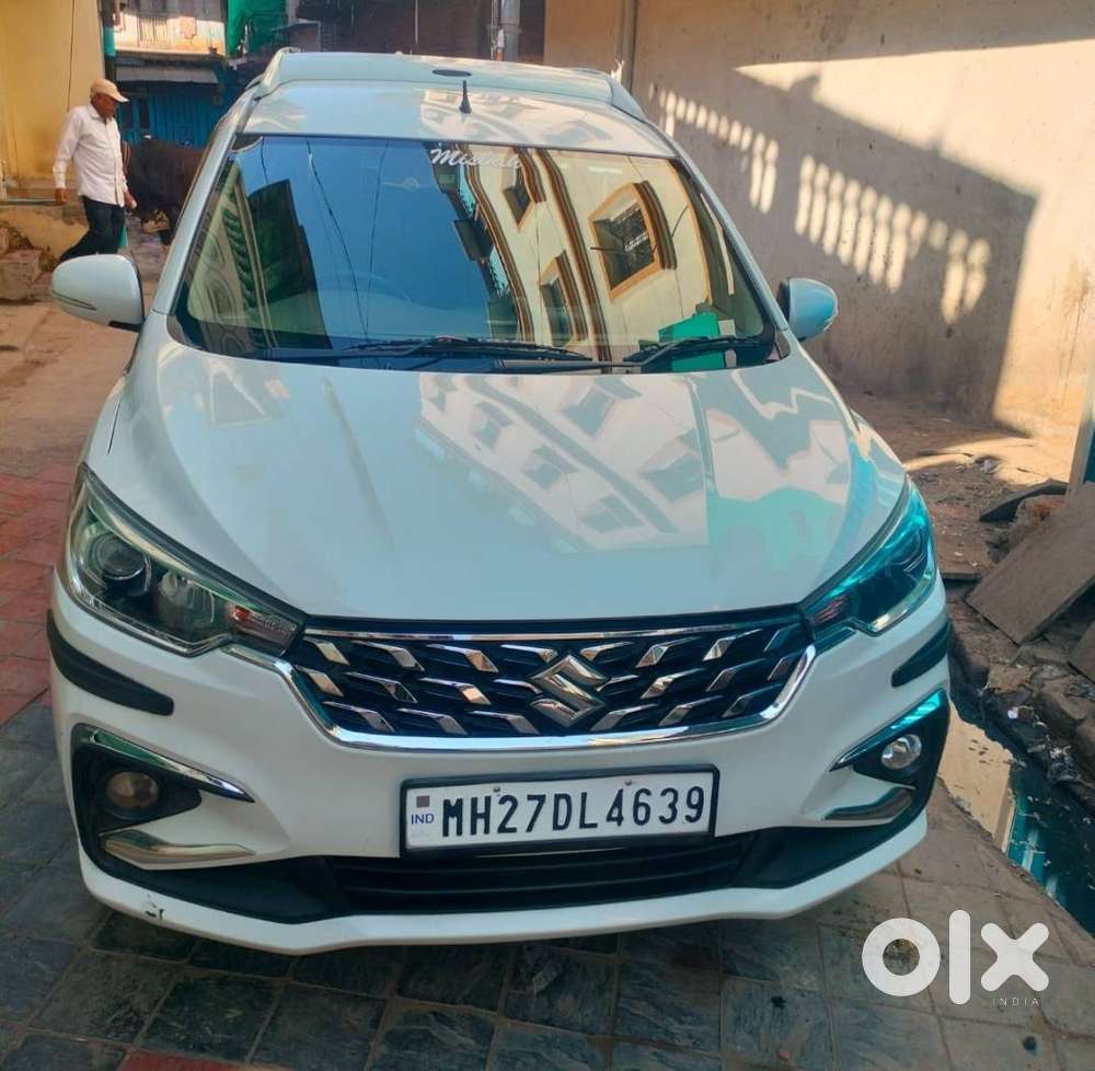 Maruti Suzuki Ertiga 2023 Petrol Well Maintained