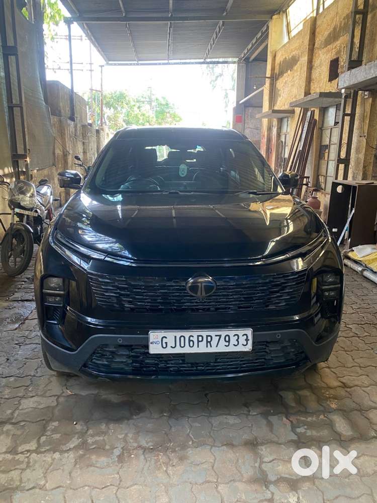 Tata Safari Diesel 2024