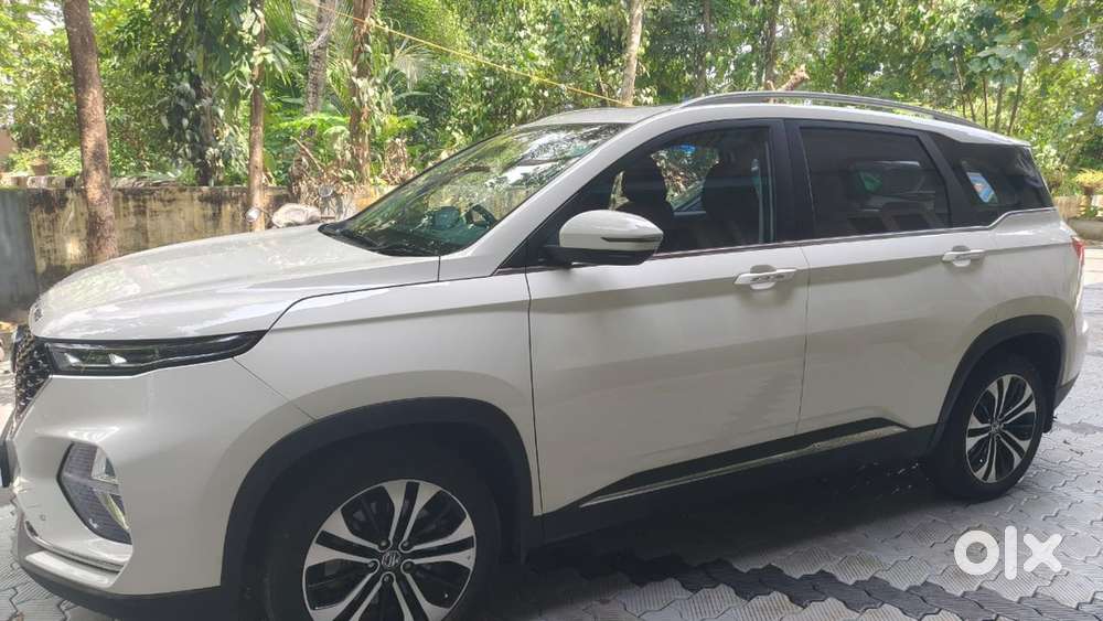 Mg Hector Plus Diesel 2022
