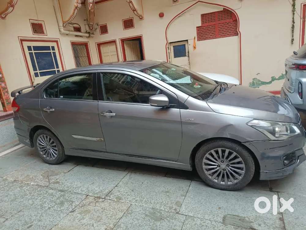 Maruti Suzuki Ciaz S 2018