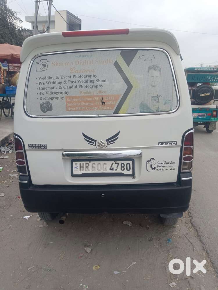 Maruti Suzuki Eeco 5 Seater Ac, 2016, Cng & Hybrids