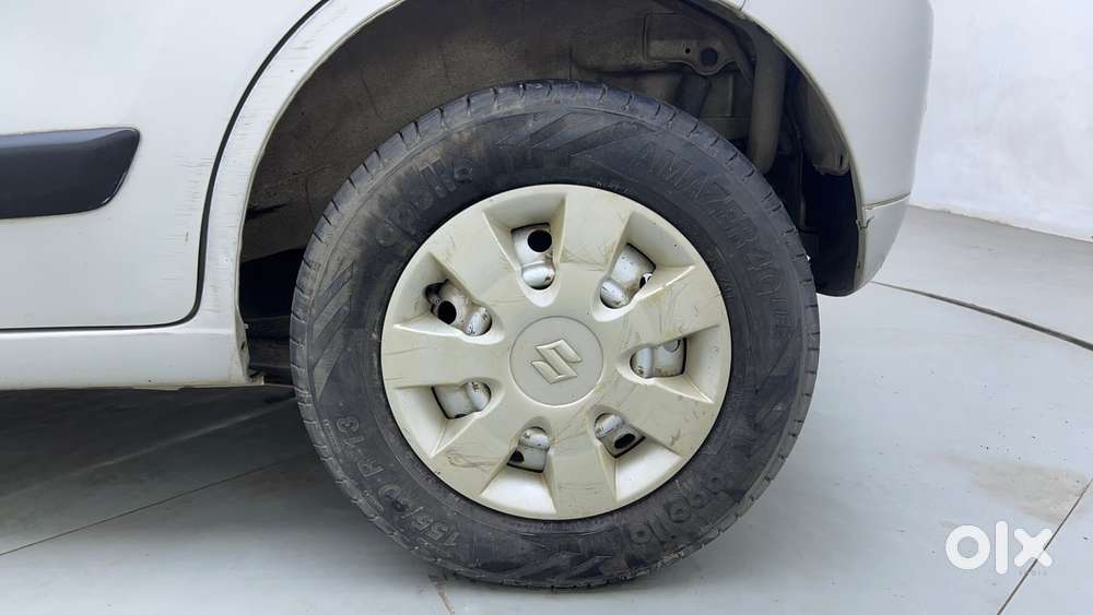 Maruti Suzuki Wagon R Lxi 1.0, 2014, Petrol