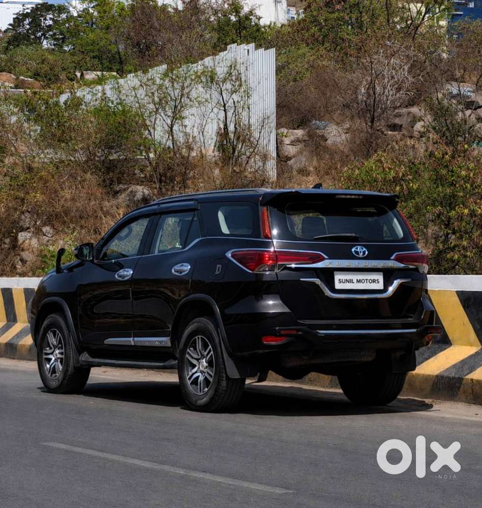 Toyota Fortuner 4x2 At 2.8 Diesel, 2018, Diesel