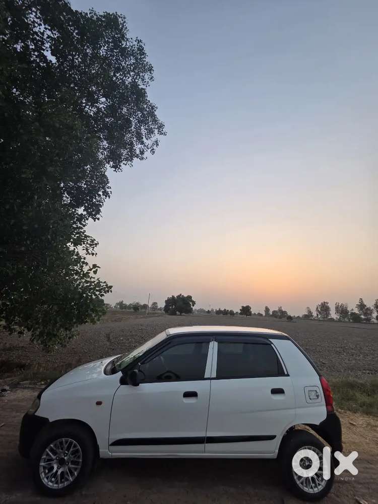 Maruti Suzuki Alto 2010 Lpg 148000 Km Driven