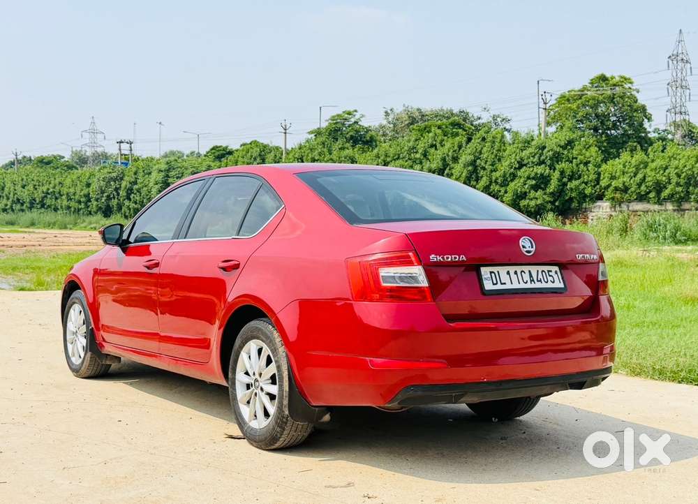 Skoda Octavia Petrol 2014