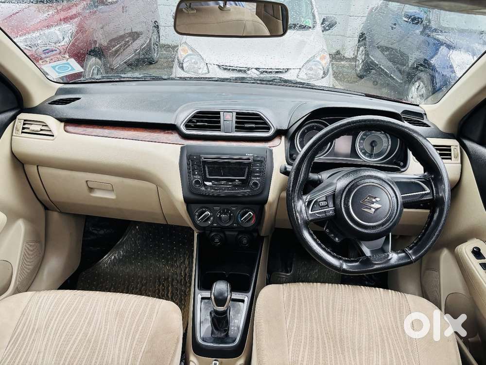 Maruti Suzuki Dzire 2017-2020 Vdi Amt, 2017, Petrol