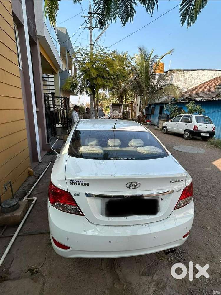 Hyundai Verna 2011 Diesel Good Condition