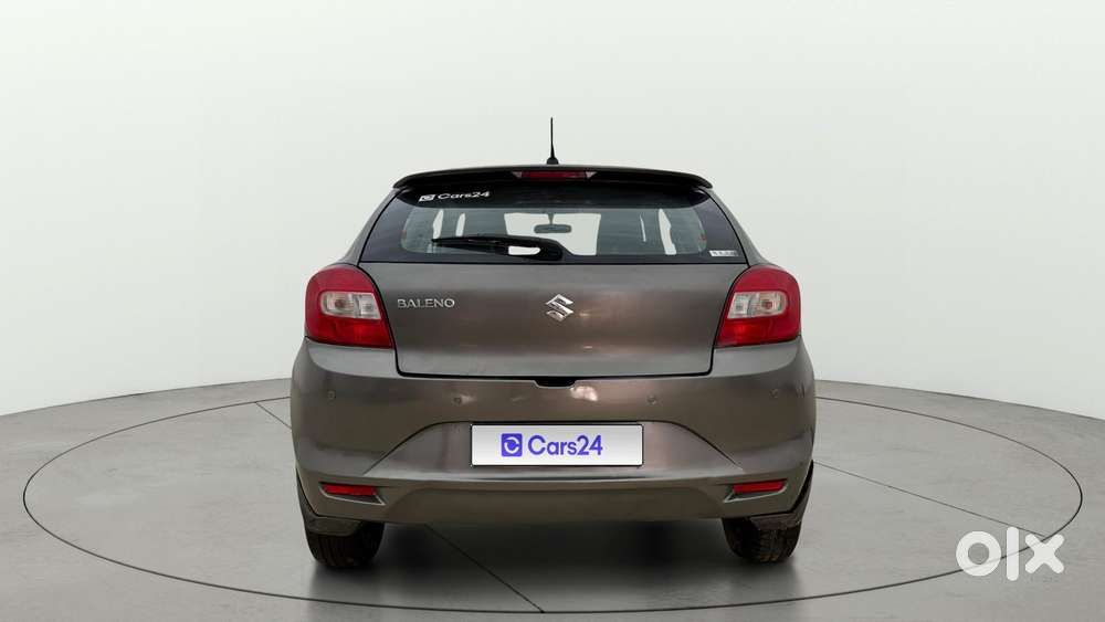Maruti Suzuki Baleno 1.2 Delta, 2019, Petrol