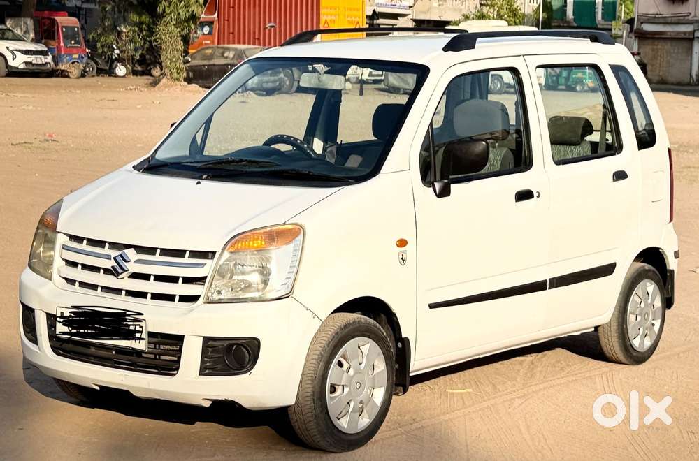 Maruti Suzuki Wagon R Lxi, 2009, Cng & Hybrids