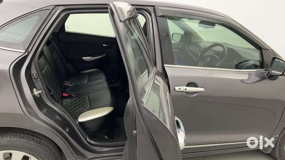 Maruti Suzuki Baleno Zeta, 2018, Petrol