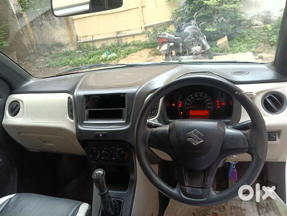 Maruti Suzuki Wagon R Lxi Cng Optional, 2022, Petrol