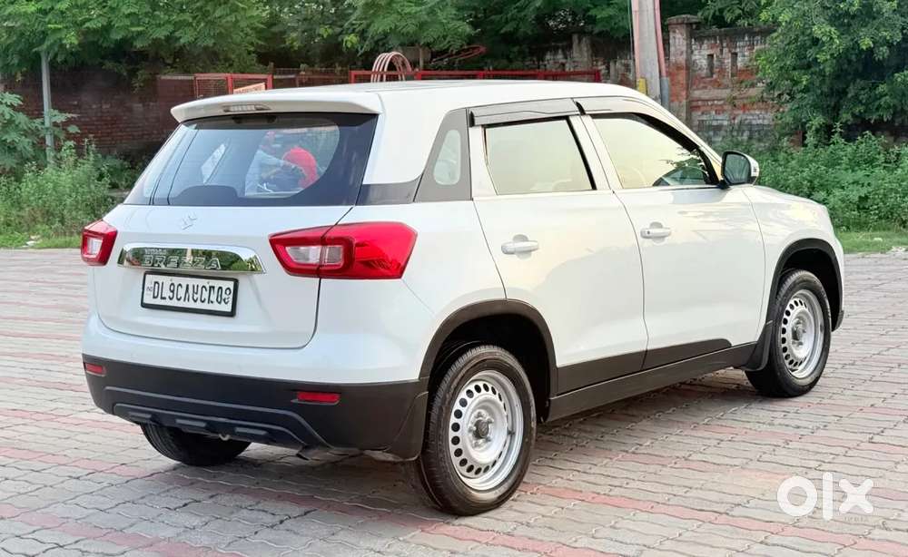 Maruti Suzuki Vitara Brezza 1.5 Lxi, 2021, Petrol