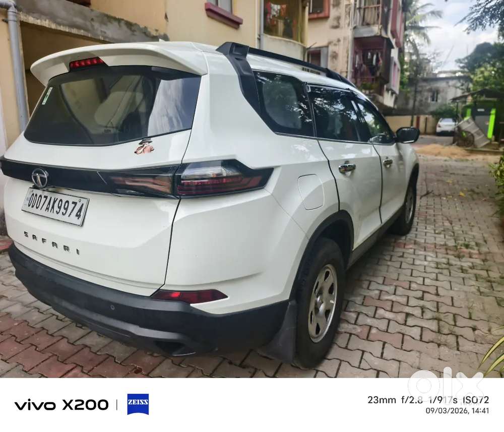 Tata Safari 2.0 Kryotec Xe 2022 Diesel