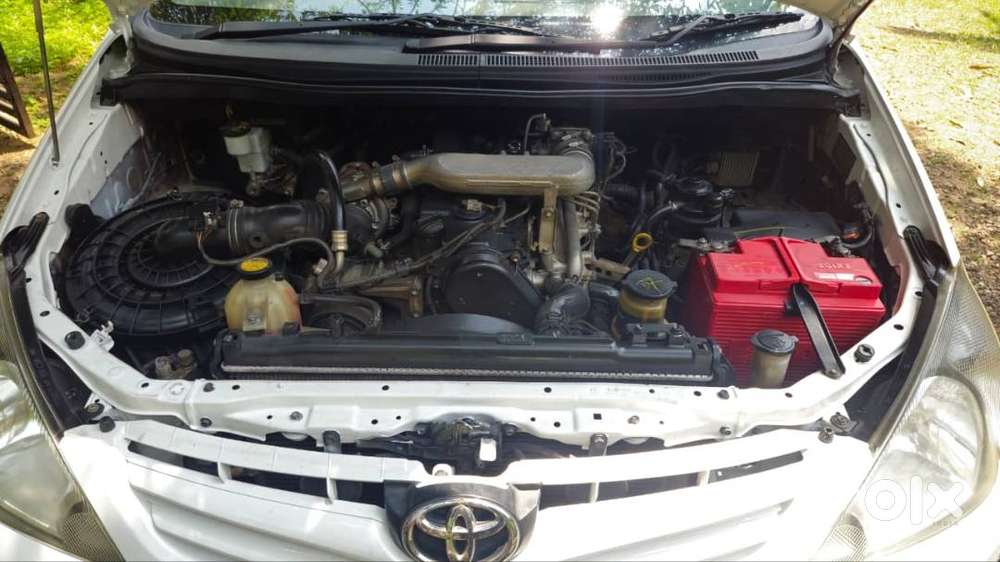 Toyota Innova Diesel 2011
