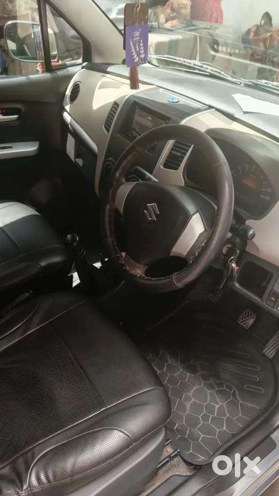 2015 Maruti Suzuki Green Wagon R Lxi