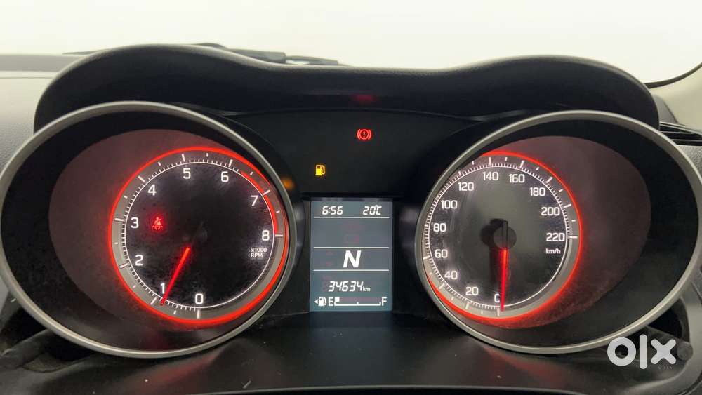 Maruti Suzuki Swift Amt Vxi, 2019, Petrol