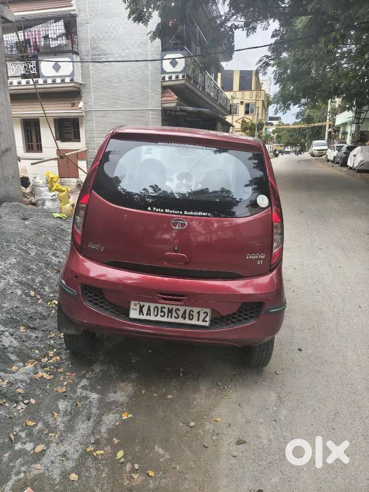 Tata Nano GenX 2015 Manual