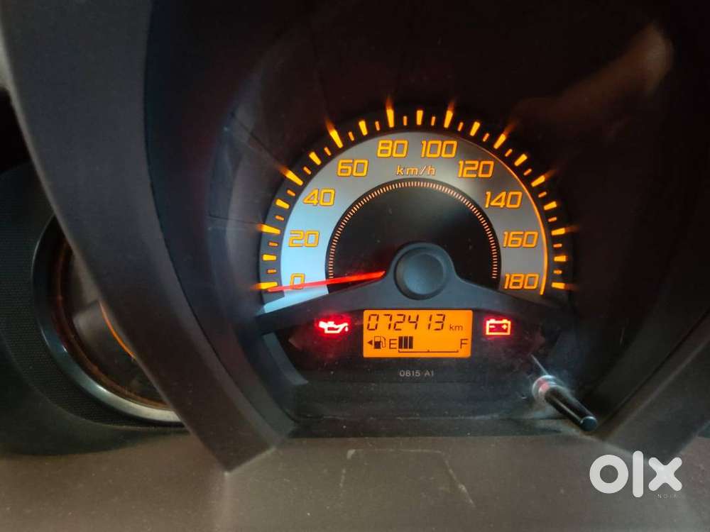 Honda Brio Petrol + Cng