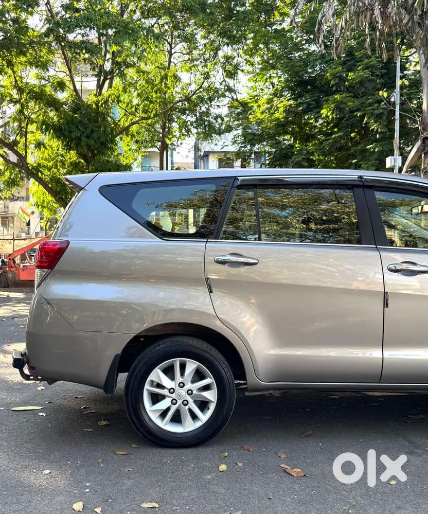 Toyota Innova Crysta 2.4 V 8 Str, 2020, Diesel