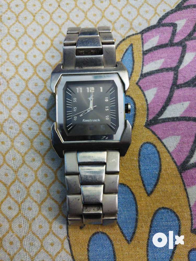 Olx watches fastrack hot sale