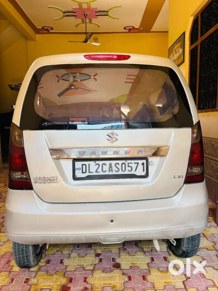 Maruti Suzuki Wagon 2013