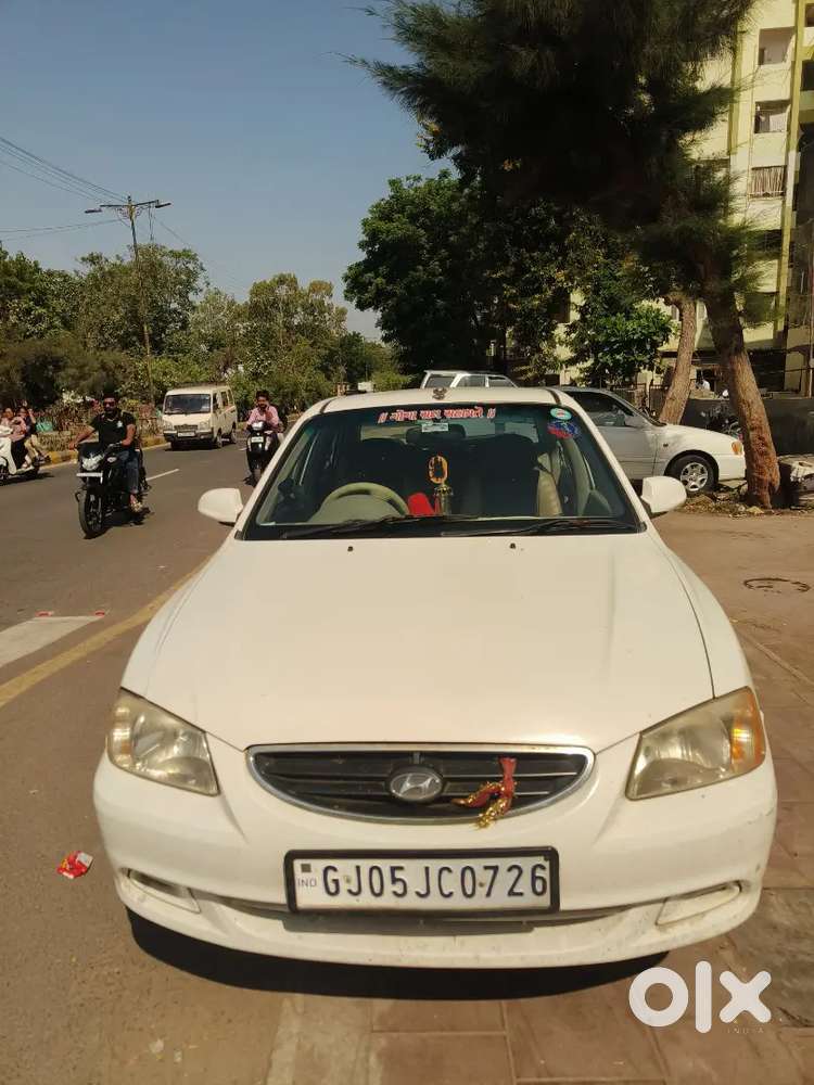 Hyundai Accent 2012 Petrol