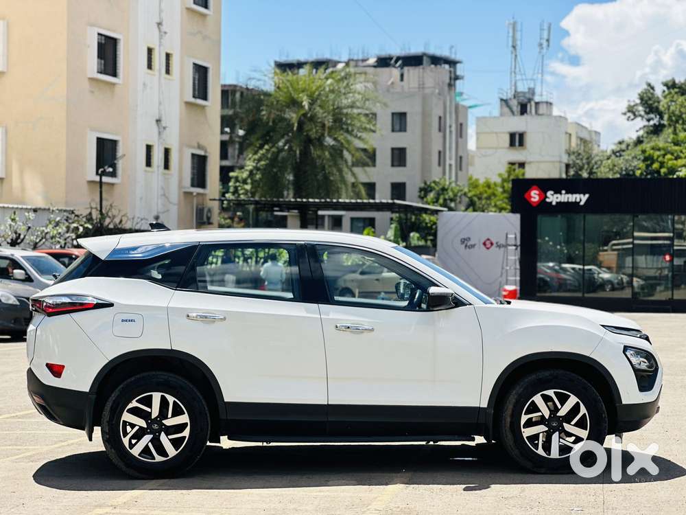 Tata Harrier Xza Plus At, 2021, Diesel