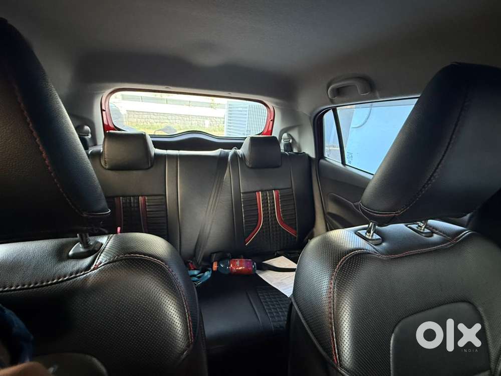 Maruti Swift Lxi Petrol Mt 2025 - Blitz Edition [mfg Year: Sept 2024]