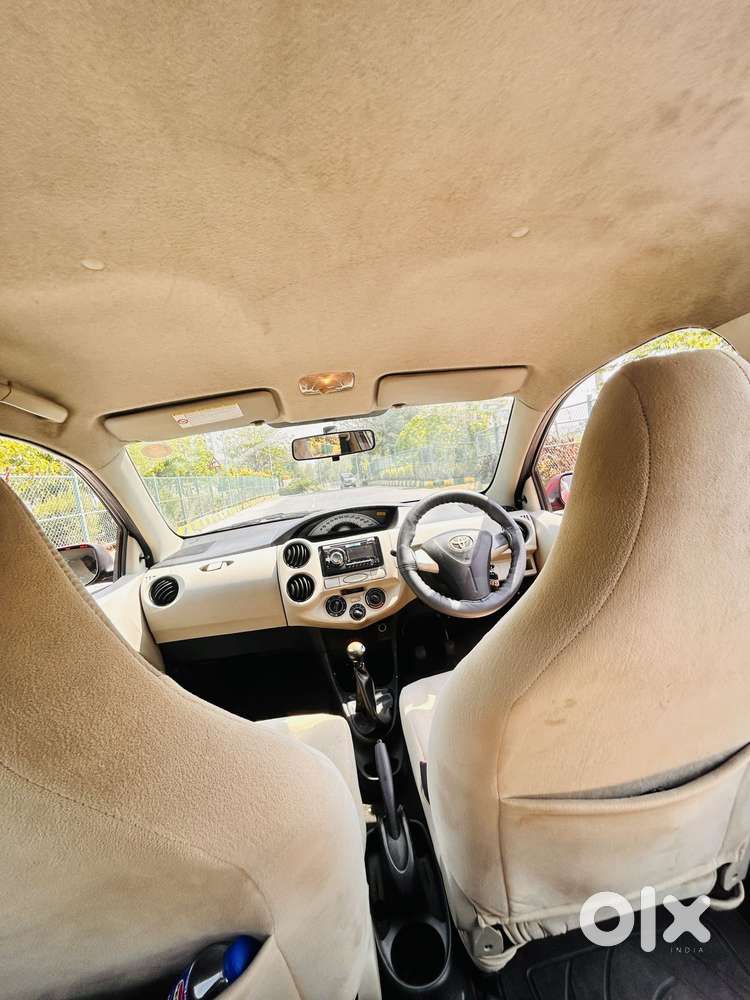 Toyota Etios 2010-2012 G, 2012, Petrol