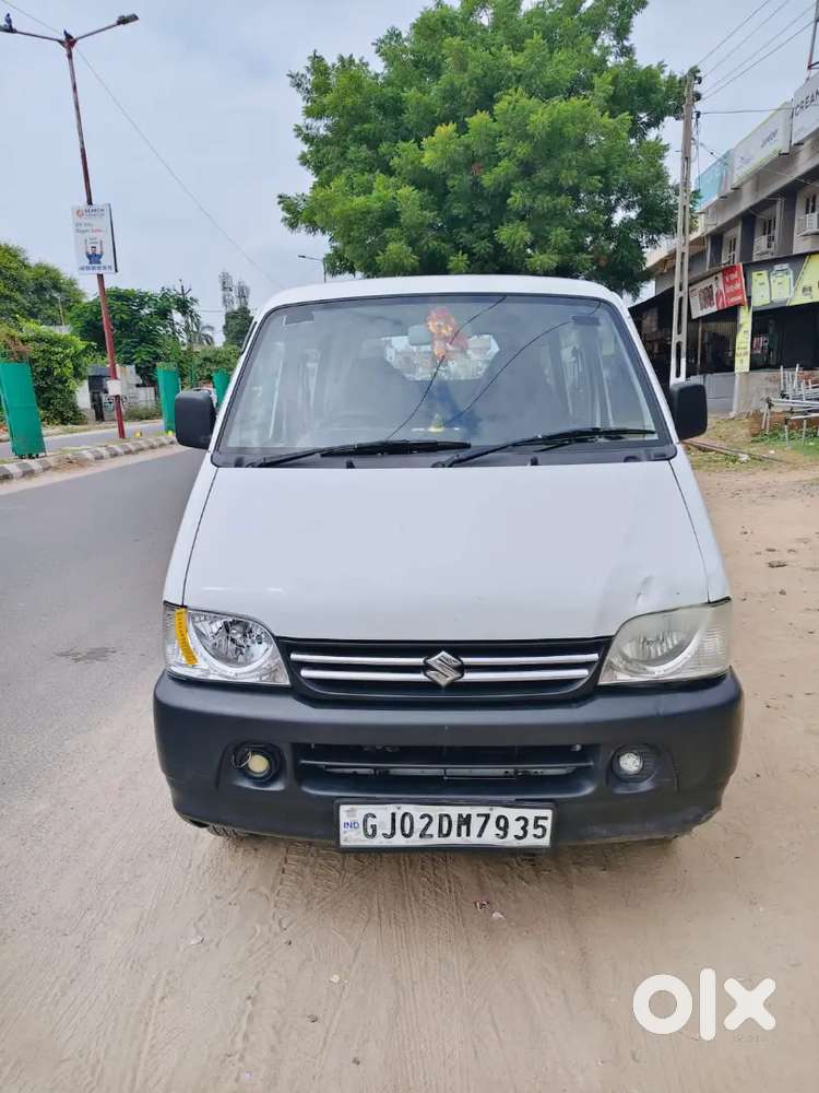 Maruti Suzuki Eeco 5str 2022
