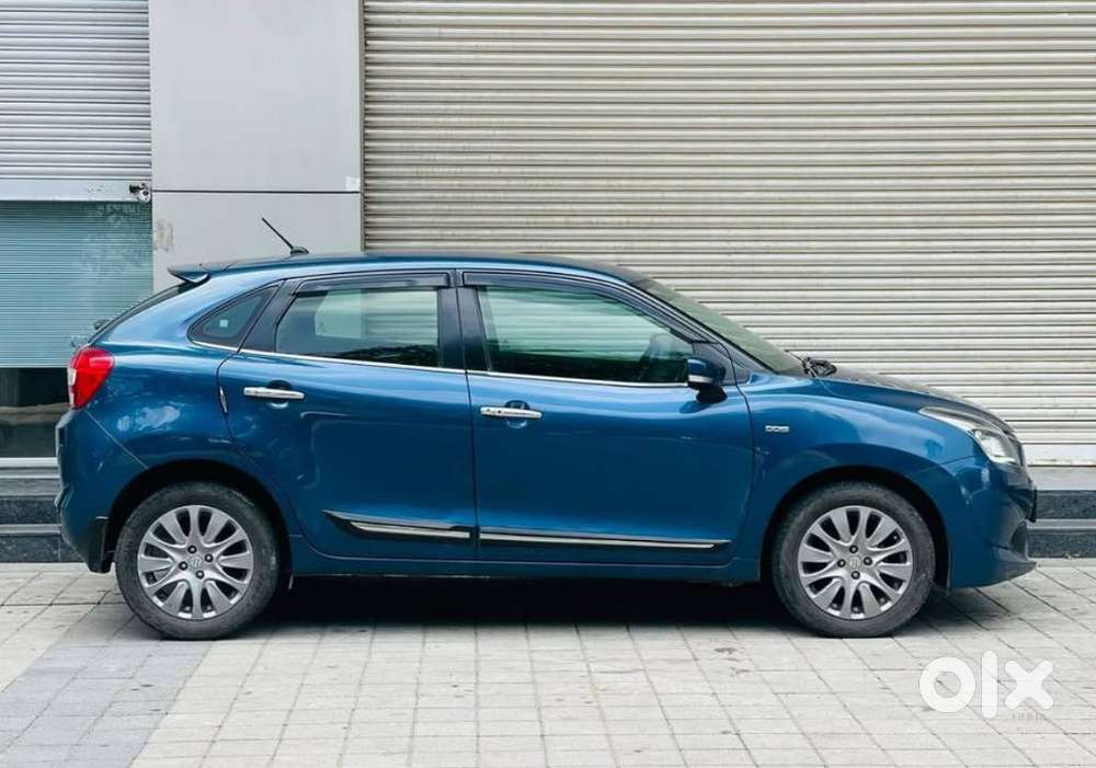 Maruti Suzuki Baleno Sigma, 2018, Diesel