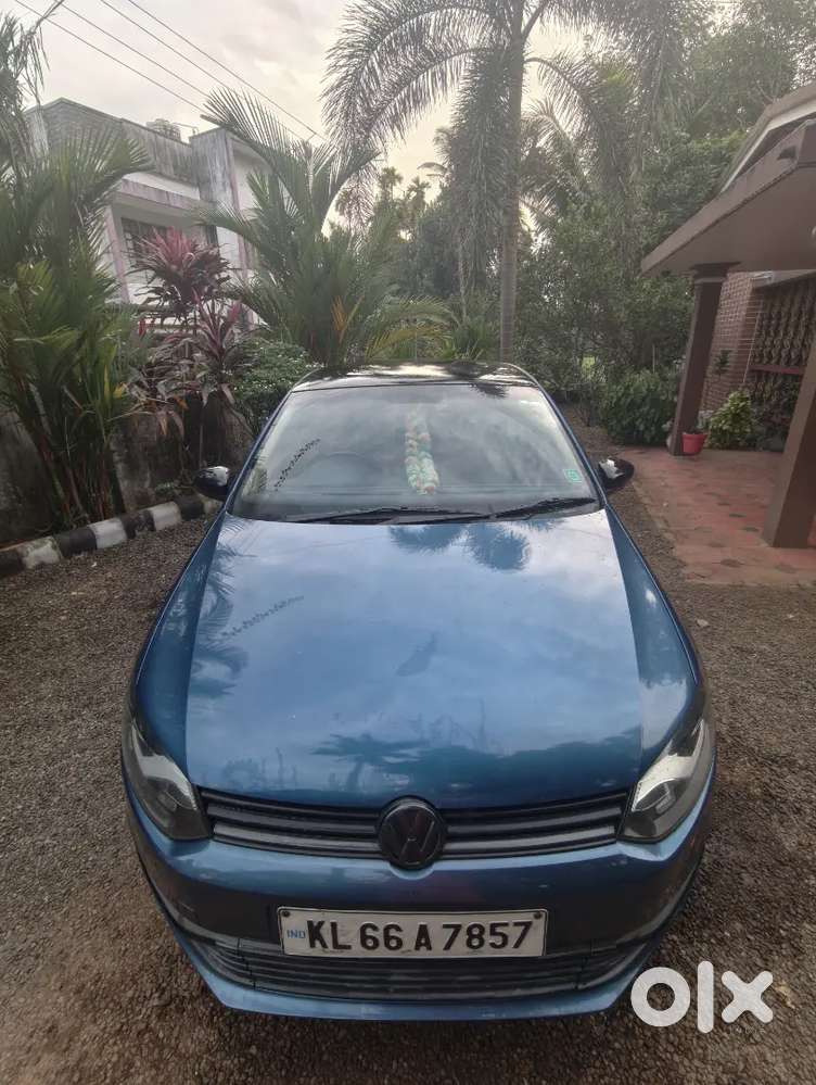 Volkswagen Polo 1.2 Mpi Highline Petrol | 2017 | 78,000 Km