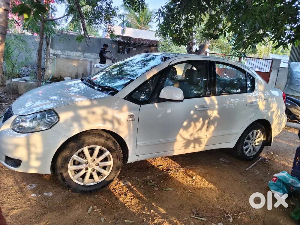Maruti Suzuki Sx4 Zdi 2014 Diesel Manual Insurance Nil